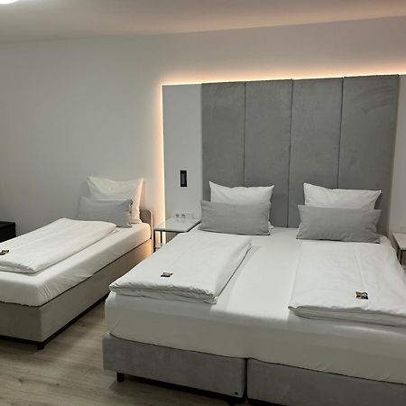 Zzzpace Smart-Hotel Bielefeld Zentrum Cameră foto